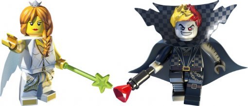 레고 퀘스트앤콜렉트 스크린샷(출처=게임동아)