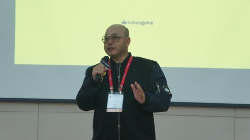 카카오게임즈  남궁훈 대표 (자료출처- 게임동아)