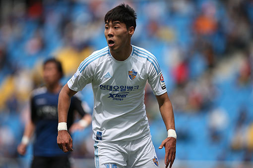 이정협. 사진제공｜한국프로축구연맹