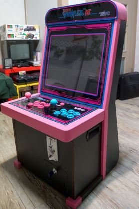 (짝퉁 뷰릭스 종류 중 하나인 뷰릭스 미니. 원본 크기 버전과 미니 버전 둘 다 인기가 좋다)(출처=게임동아)