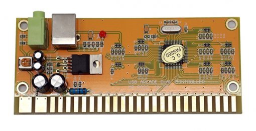 (아이에스티몰에서 판매중인 아케이드(잠마) to pc 컨버터)(출처=게임동아)