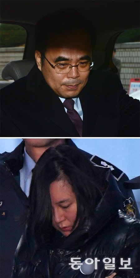 김종-장시호 구속… 檢 “한달 두번씩 만나 인사-사업 논의”