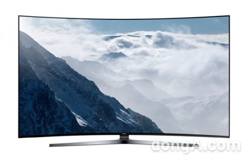 삼성전자 퀀텀닷 SUHD TV. 사진제공=삼성전자