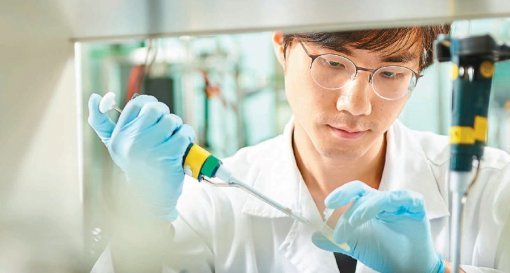 한미약품은 한국형 R&D와 오픈 이노베이션 전략을 도입해 신약개발 연구를 진행하고 있다. 한미약품 제공
