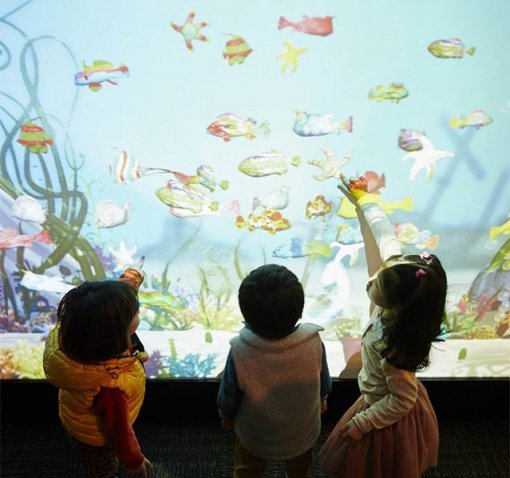 SEA LIFE 부산아쿠아리움(출처=IT동아)