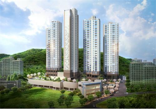 두비앙 에코힐(자료:금상건설)