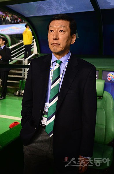 전북 최강희 감독. 스포츠동아DB