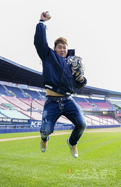 두산 양의지. 김진환 기자 kwangshin00@donga.com