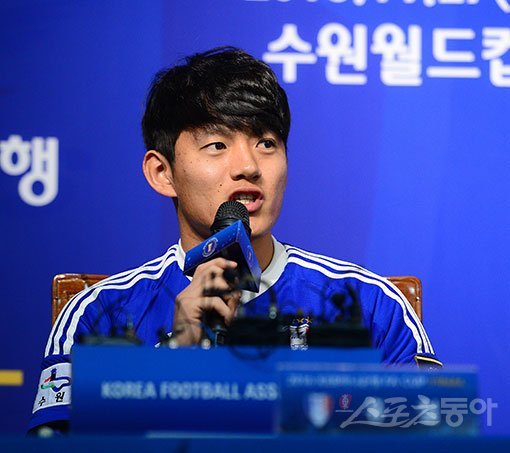 수원삼성 홍철. 김진환 기자 kwangshin00@donga.com