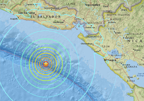USGS 홈페이지 갈무리