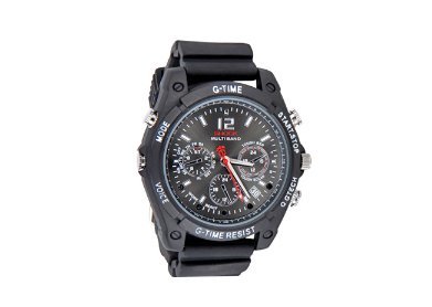 손목시계형 스파이캠(출처=IT동아)