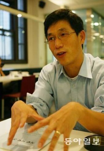 사진=진중권 교수/동아일보DB