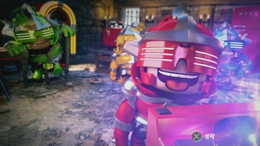 슈퍼 던전 브라더스 리뷰이미지(출처=게임동아)