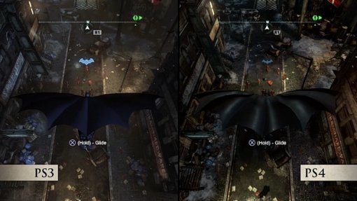 '배트맨: 리턴 투 아캄'(출처=게임동아)