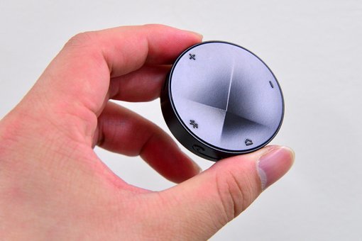 AK XB10의 상단부 인터페이스.(출처=IT동아)