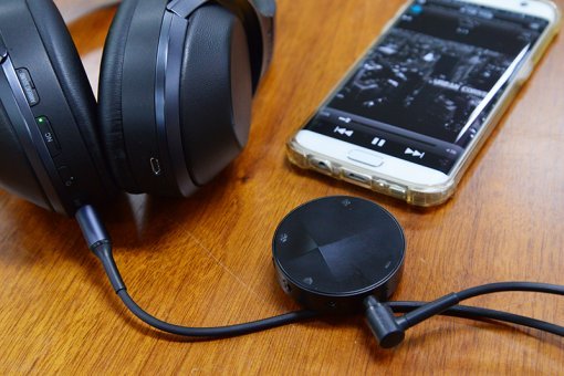 AK XB10의 무선 음질은 기본 이상이다.(출처=IT동아)