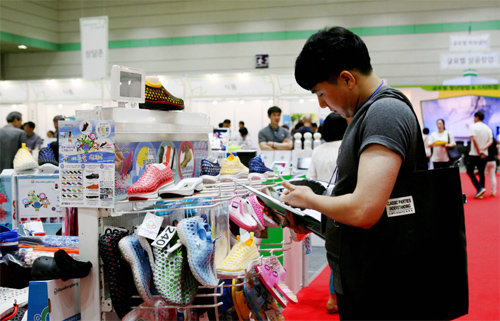 7월 코엑스 ‘글로벌 청년 창업&스타트업’ 대전.