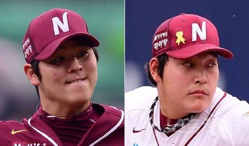 넥센 한현희-조상우(오른쪽). 스포츠동아DB