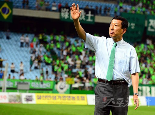 전북 최강희 감독. 스포츠동아DB