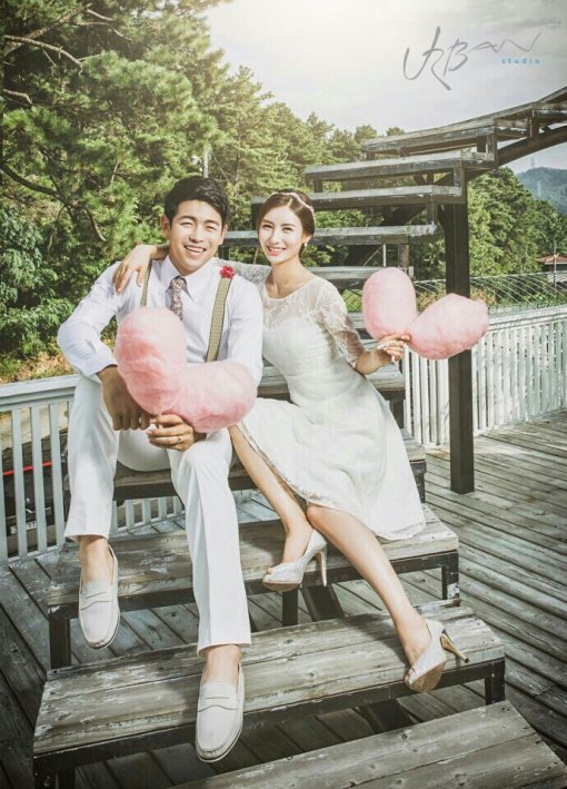 한화 이태양이 신부 미스코리아 충북 진 출신 김희진 씨와 12월 3일 결혼식을 올린다. 사진제공 | 한화 이글스