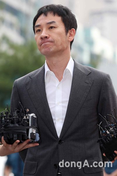 배우 엄태웅. 동아닷컴DB