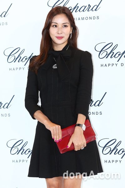 배우 고소영. 동아닷컴DB