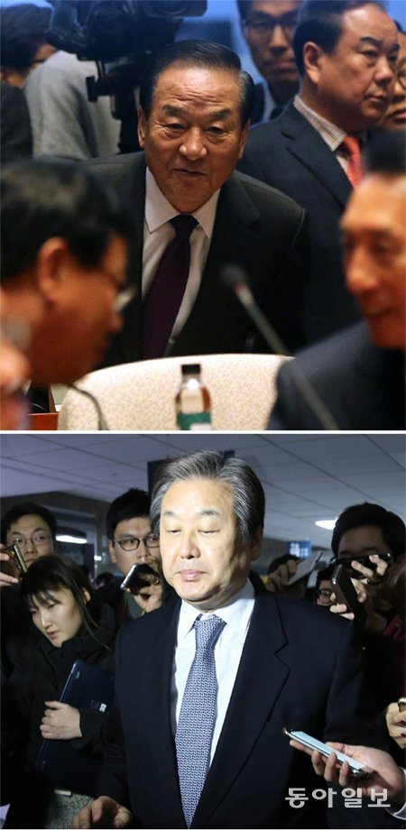 친박 “개헌 통한 퇴진”… 비박 “일정 합의 안되면 9일 탄핵”