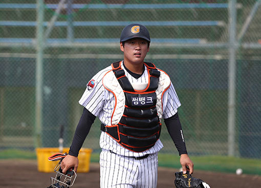 롯데 나종덕. 사진제공｜롯데 자이언츠