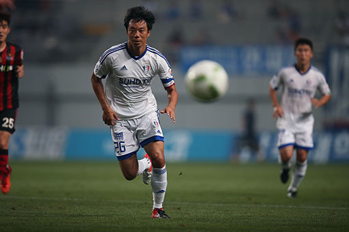 수원삼성 염기훈. 사진제공｜한국프로축구연맹