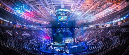 국제 e스포츠 대회인 인텔 익스트림 마스터즈(출처=IT동아)