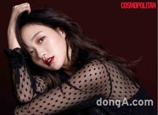 사진제공=코스모폴리탄