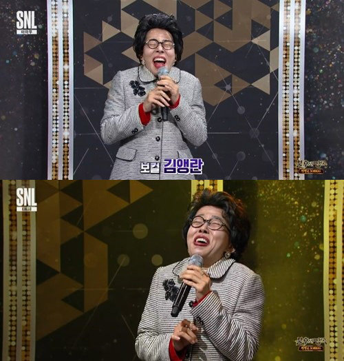 ‘SNL8’ 방송화면