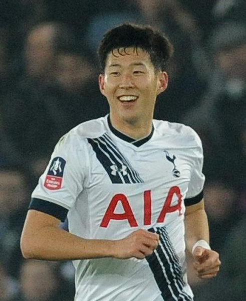 손흥민. 사진출처｜토트넘 홈페이지