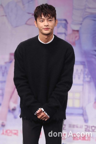 가수 겸 연기자 서인국. 동아닷컴DB