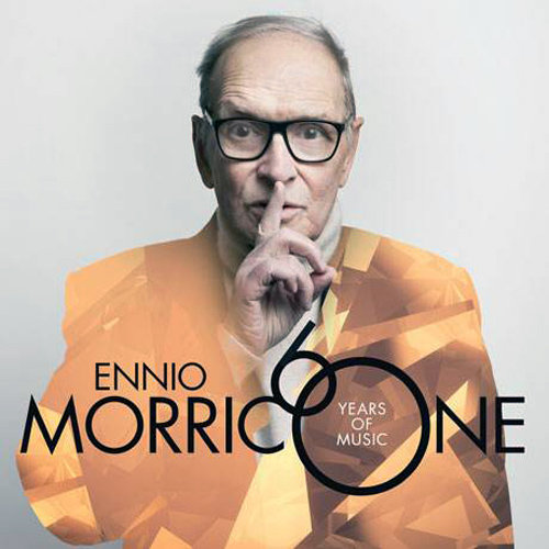 엔니오 모리코네의 신작 ‘Morricone 60’.