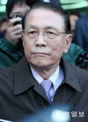 사진=김기춘 전 청와대 비서실장/동아일보DB