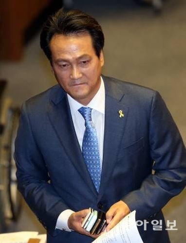 더불어민주당 안민석 의원