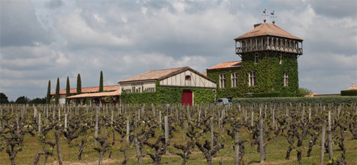 유럽을 대표하는 와인 생산지인 프랑스 보르도는 와인 애호가들의 필수 여행 코스다. 사진은 보르도 남부 지역에 있는 샤토(와이너리)인 ‘스미트오라피트’. 하나투어 제공