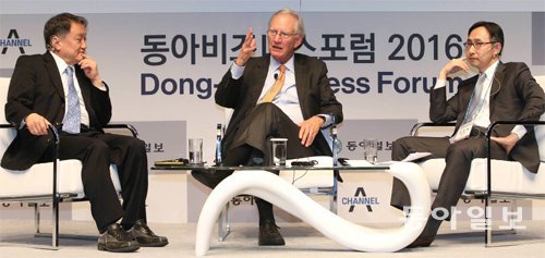 “불가능에 도전하는 한국 기업문화, 파괴시대에 적합”
