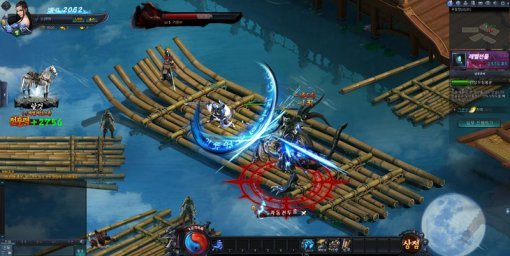 협객전(출처=게임동아)