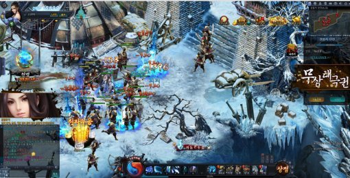 협객전(출처=게임동아)