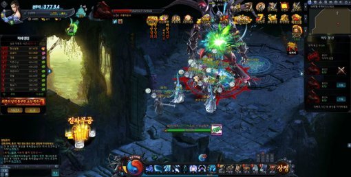 협객전(출처=게임동아)