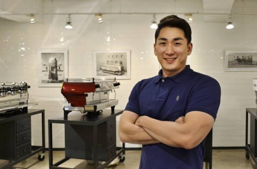 ㈜라마르조코 코리아 이승우 이사