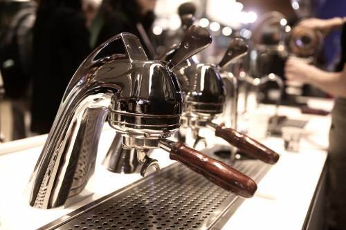 카페쇼에서 선보인 ‘모드바(Modbar)’.