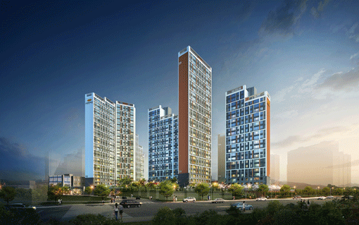 의정부 가능동 ‘e편한세상 녹양역’