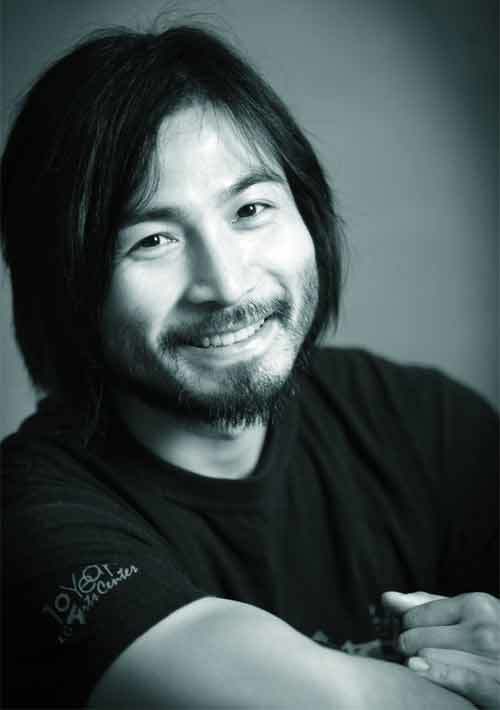 현대무용수 조형준은 춤을 좋아하지만 언제까지 출지는 모르겠다고 말했다. “하고 싶은 것이 많아요. 씨름선수, 한국무용수 등을 거쳐 이 자리에 왔잖아요. 5년 뒤에는 다른 일을 하고 있을지도 모르겠어요.” 국립현대무용단 제공