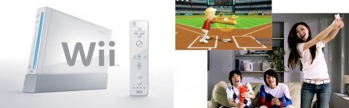 (실제로 체감형 게임 시대를 열었던 ‘Wii’. ‘배우지 않아도 할 수 있다’는 인식 속에서 큰 인기를 얻었다.)(출처=게임동아)