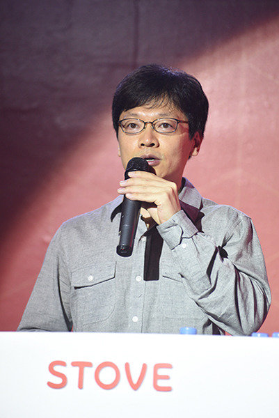 스마일게이트 권혁빈 회장