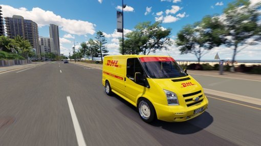 <포르자 호라이즌3. (아마도) 현존 최고의 레이싱 게임>(출처=IT동아)