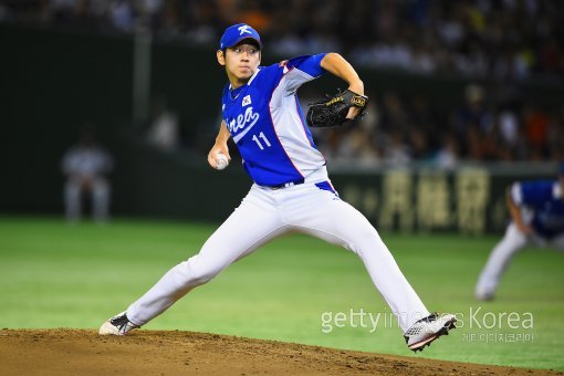 이대은. 사진=ⓒGettyimages이매진스